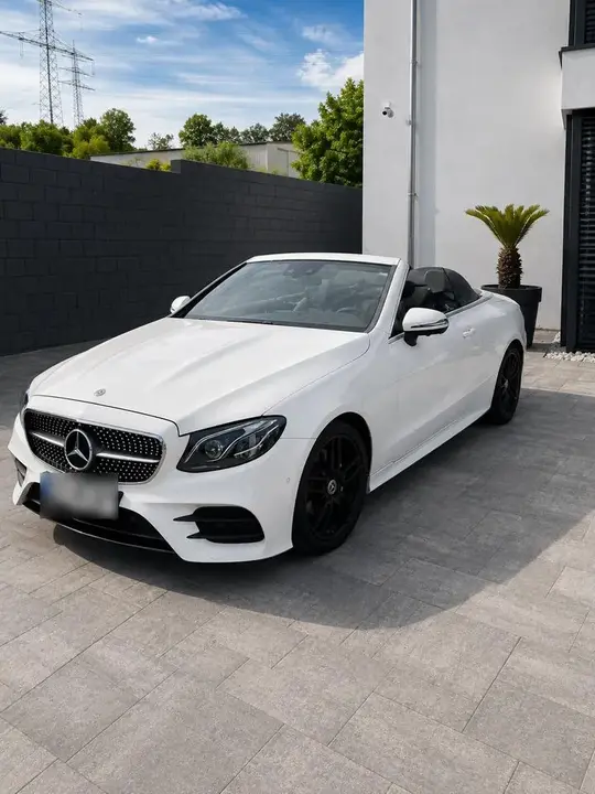 Mercedes-Benz E 200 Cabriolet