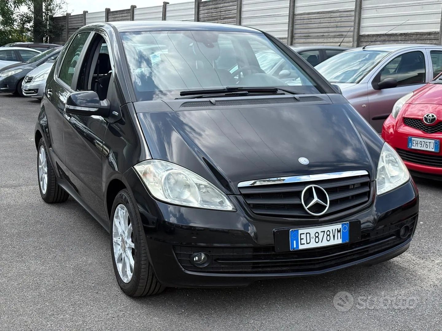 Mercedes-Benz A 160 2011 photo 3
