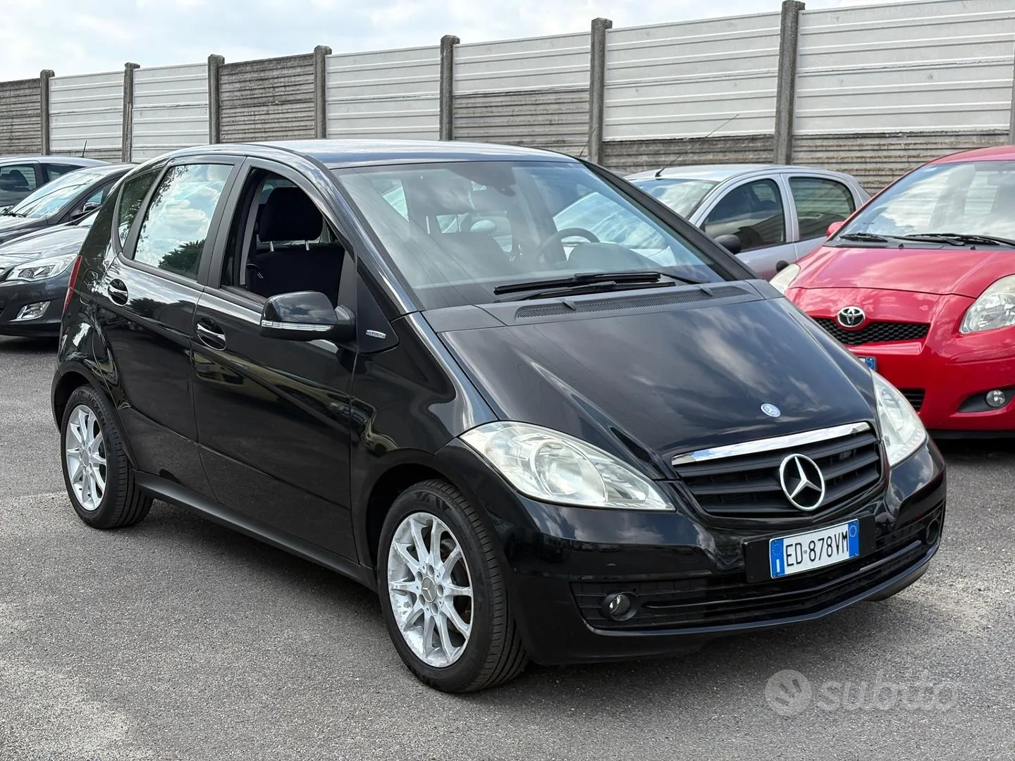 Mercedes-Benz A 160 2011 photo 4
