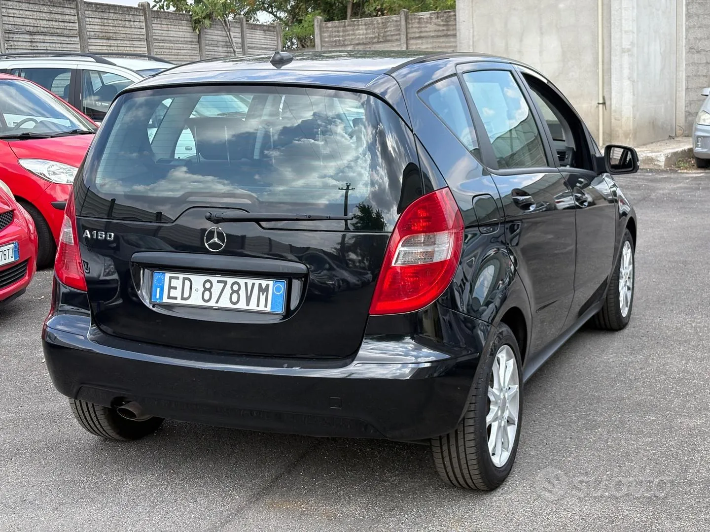Mercedes-Benz A 160 2011 photo 5