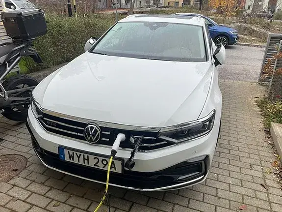 Volkswagen Passat 2021 photo 4