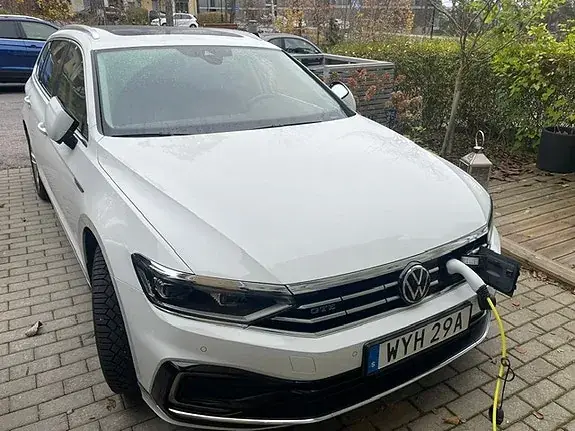 Volkswagen Passat 2021 photo 5