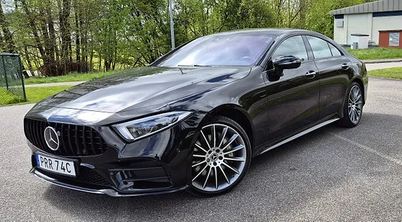 Mercedes-Benz Cls450