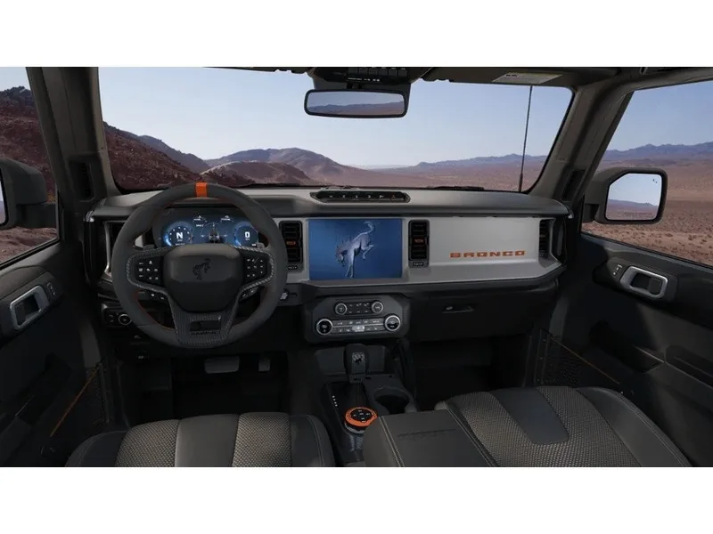 Ford Bronco 2025 photo 5