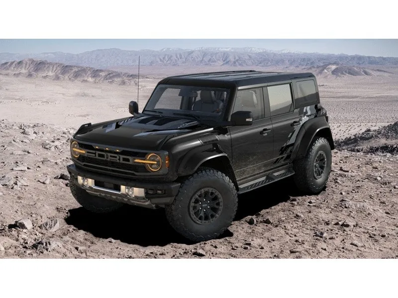 Ford Bronco 2025 photo 4