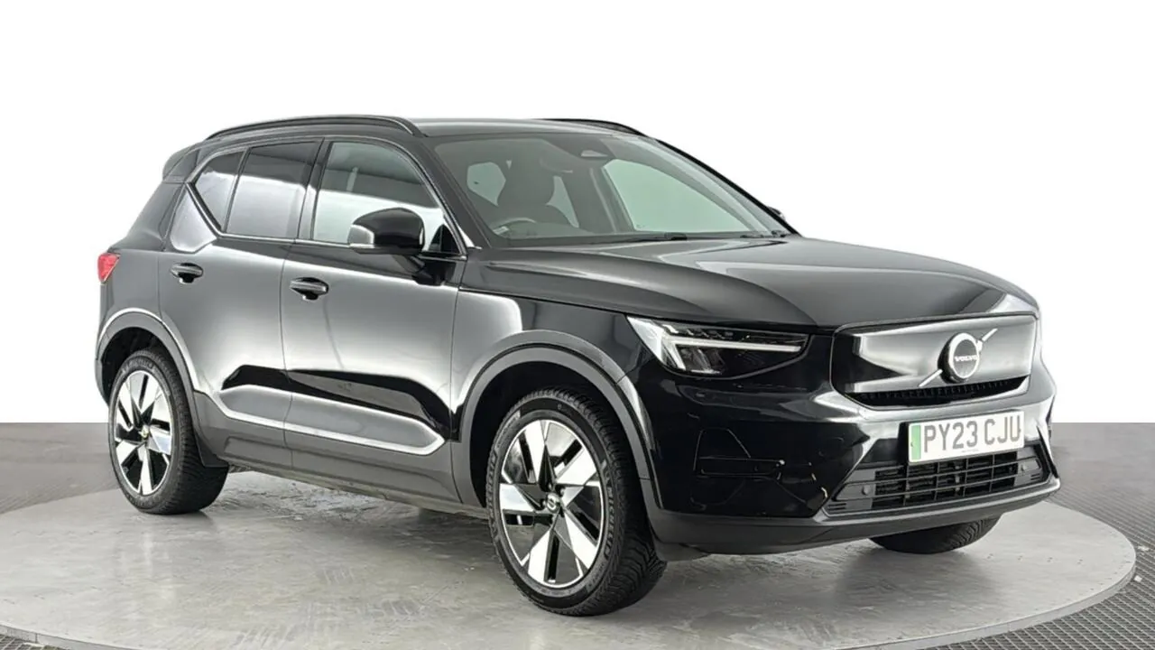 Volvo Xc40 2023 photo 2