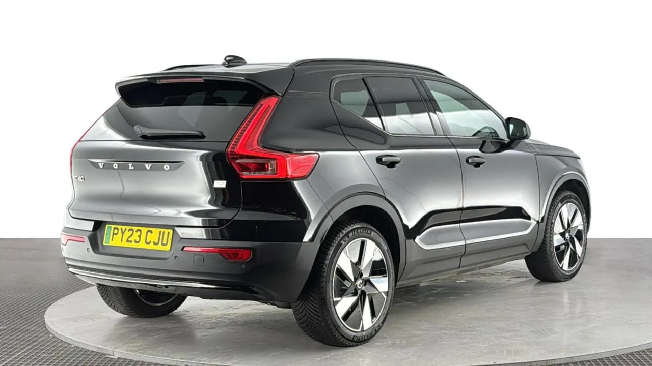 Volvo Xc40 2023 photo 4