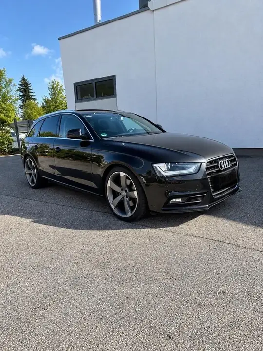 Audi A4 Avant