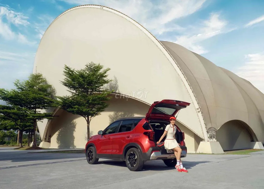 Kia Sonet 2026 photo 3