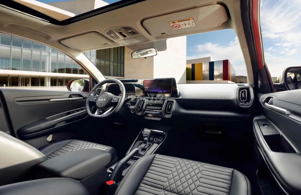 Kia Sonet 2026 photo 5