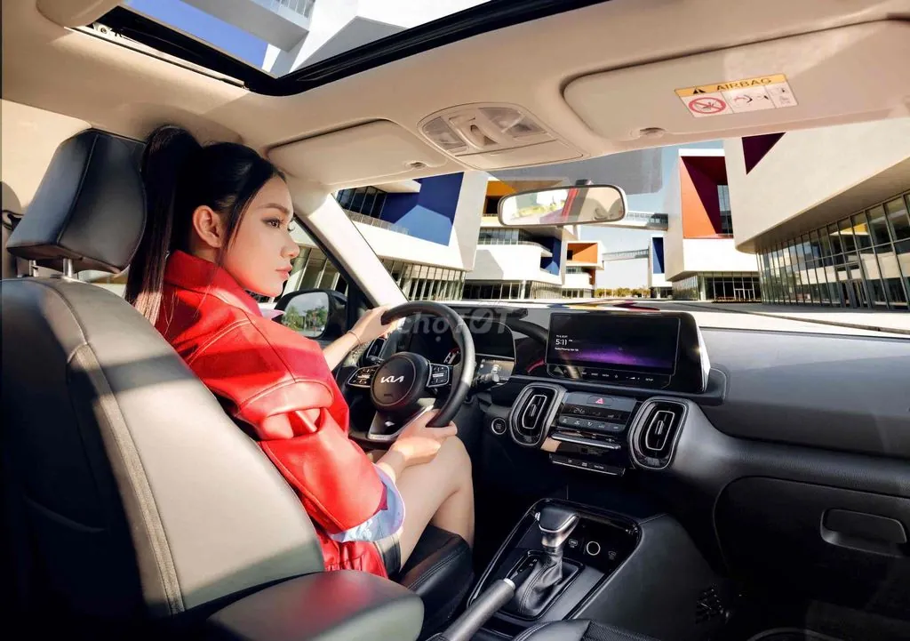 Kia Sonet 2026 photo 4