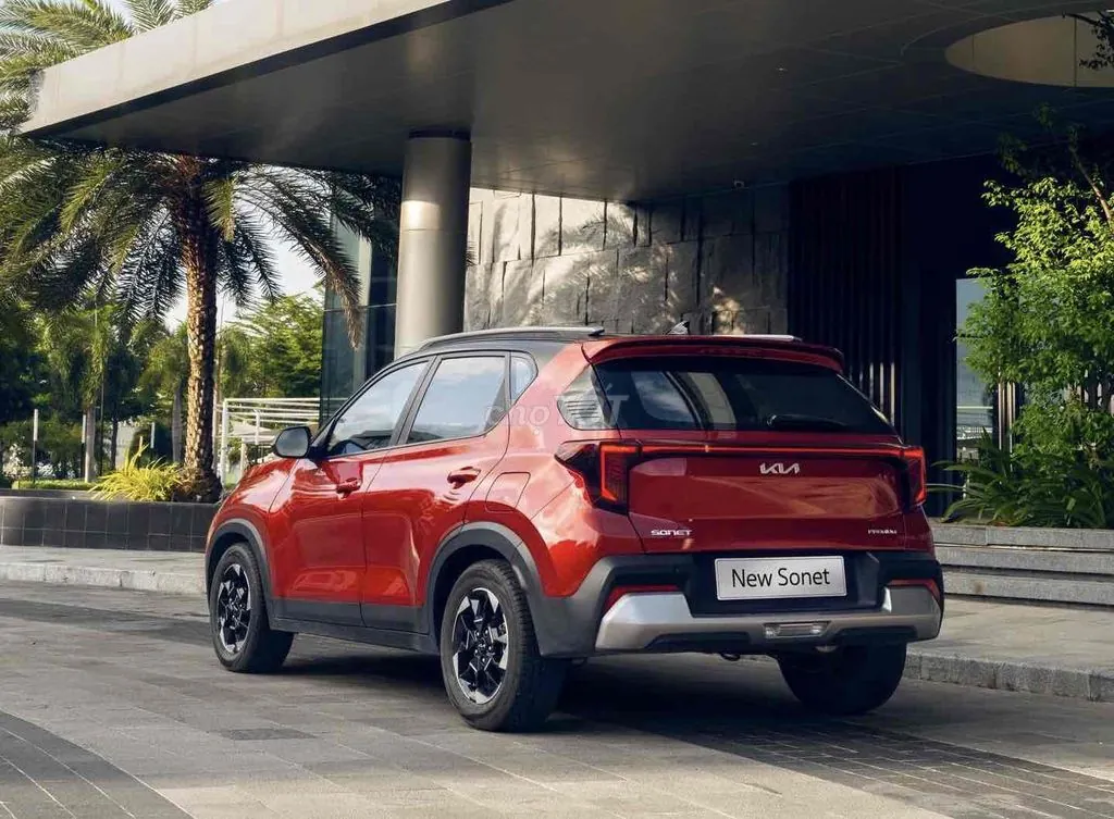 Kia Sonet 2026 photo 2