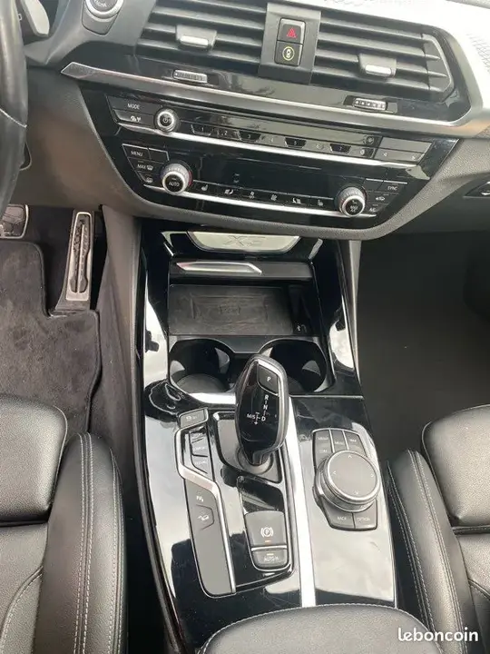 BMW X3 2021 photo 5