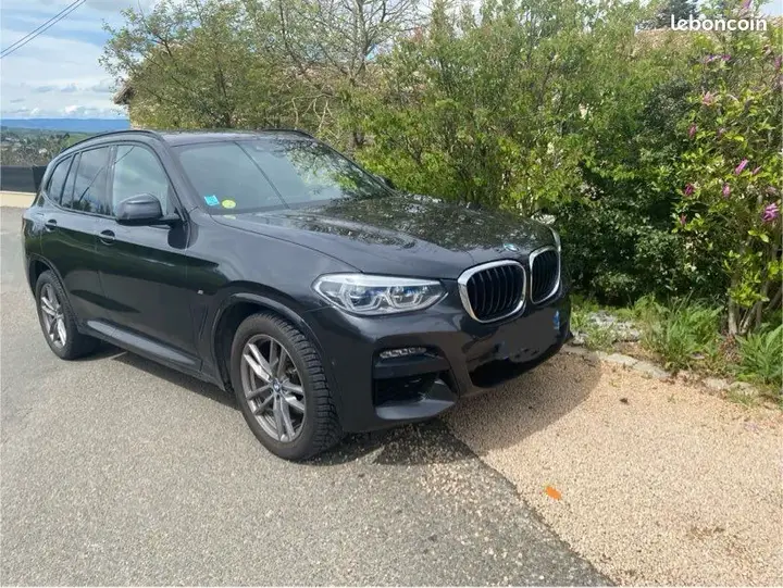 BMW X3 2021 photo 2