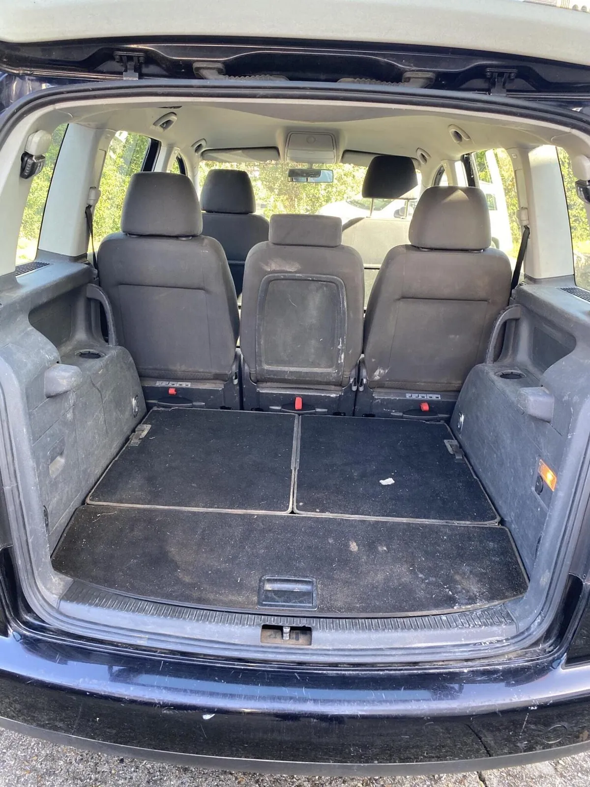 Volkswagen Touran 2006 photo 5