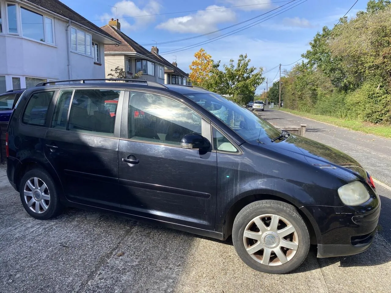 Volkswagen Touran 2006 photo 2