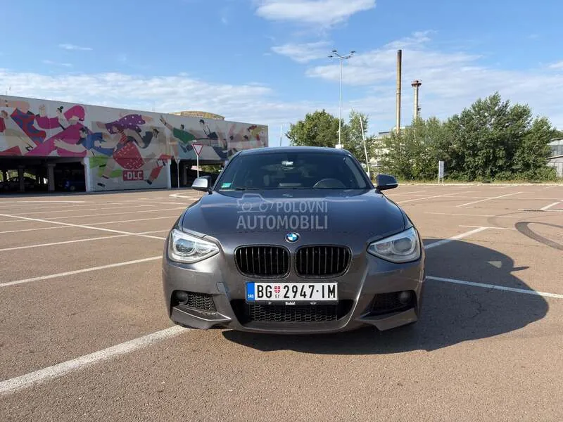 BMW 120 2014 photo 2
