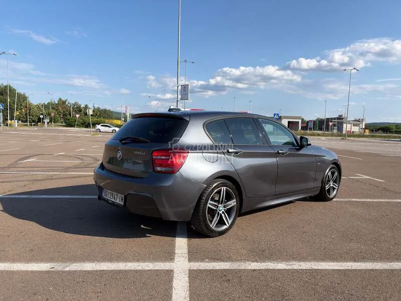 BMW 120 2014 photo 5