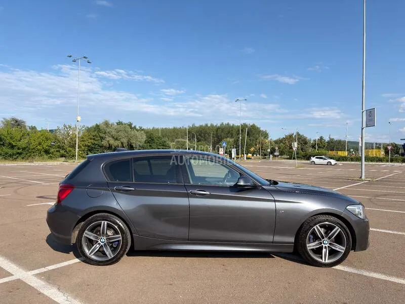 BMW 120 2014 photo 4