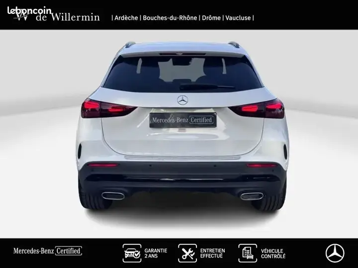 Mercedes-Benz Gla 200 D Amg Line 2024 photo 4