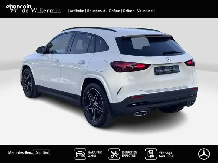 Mercedes-Benz Gla 200 D Amg Line 2024 photo 3