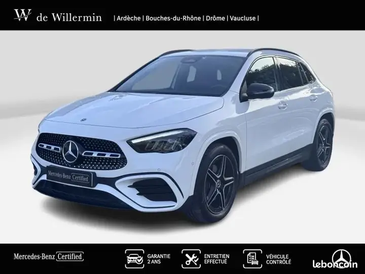 Mercedes-Benz Gla 200 D Amg Line