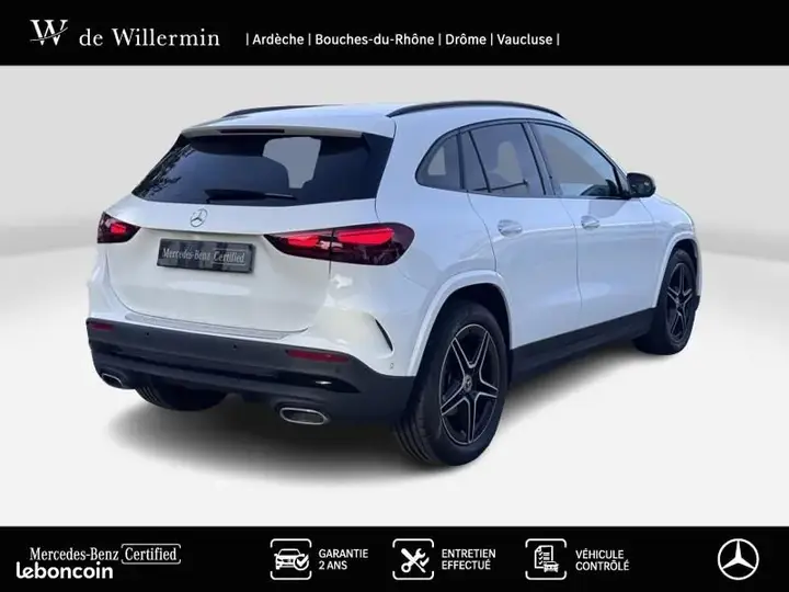 Mercedes-Benz Gla 200 D Amg Line 2024 photo 5