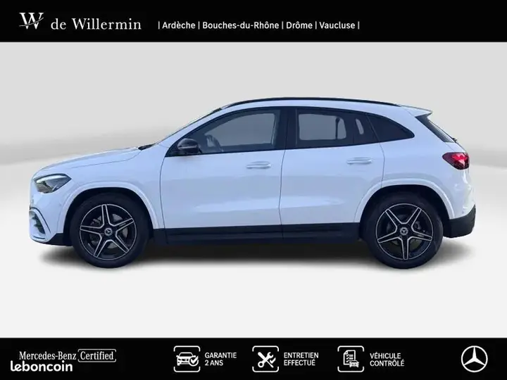 Mercedes-Benz Gla 200 D Amg Line 2024 photo 2
