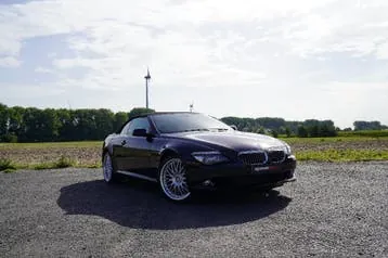 BMW 6 Series 2009 photo 2