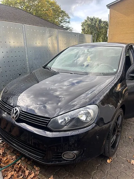 Volkswagen Golf Vi