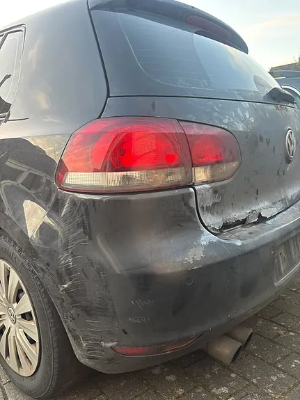 Volkswagen Golf Vi 2008 photo 5
