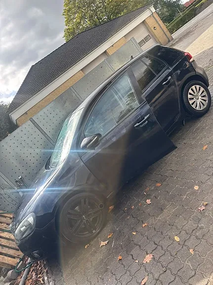 Volkswagen Golf Vi 2008 photo 3