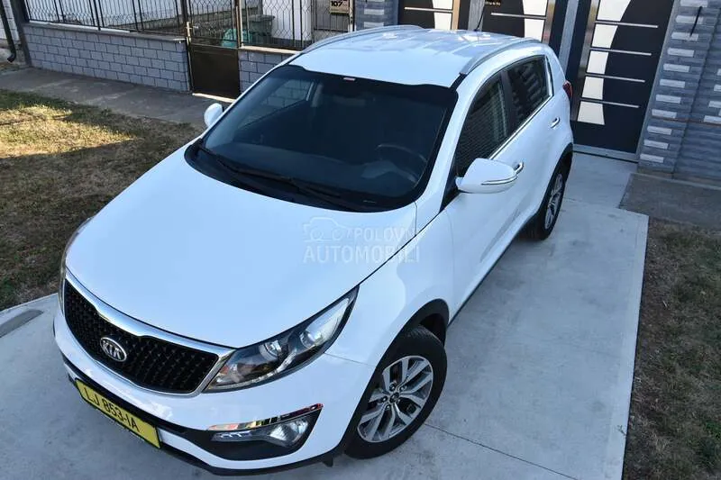 Kia Sportage 2015 photo 5