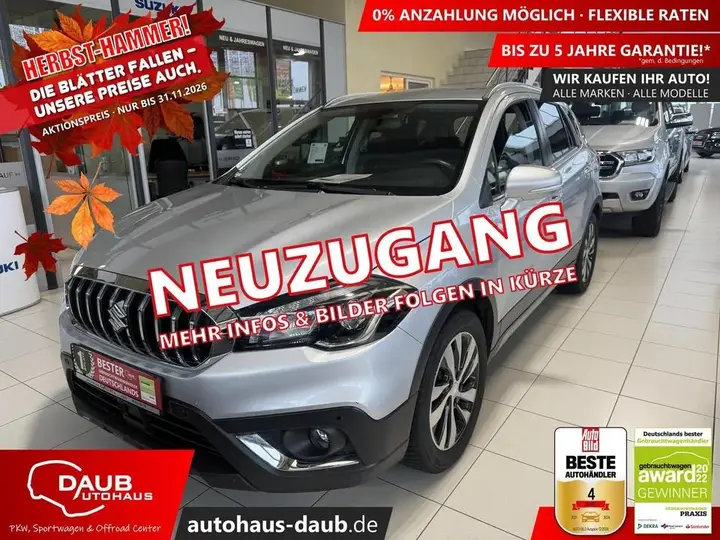 Suzuki S-Cross