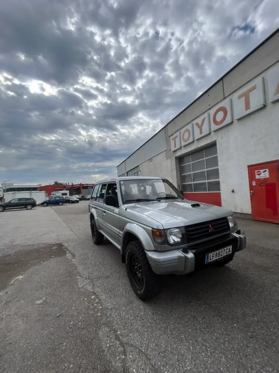 Mitsubishi Pajero