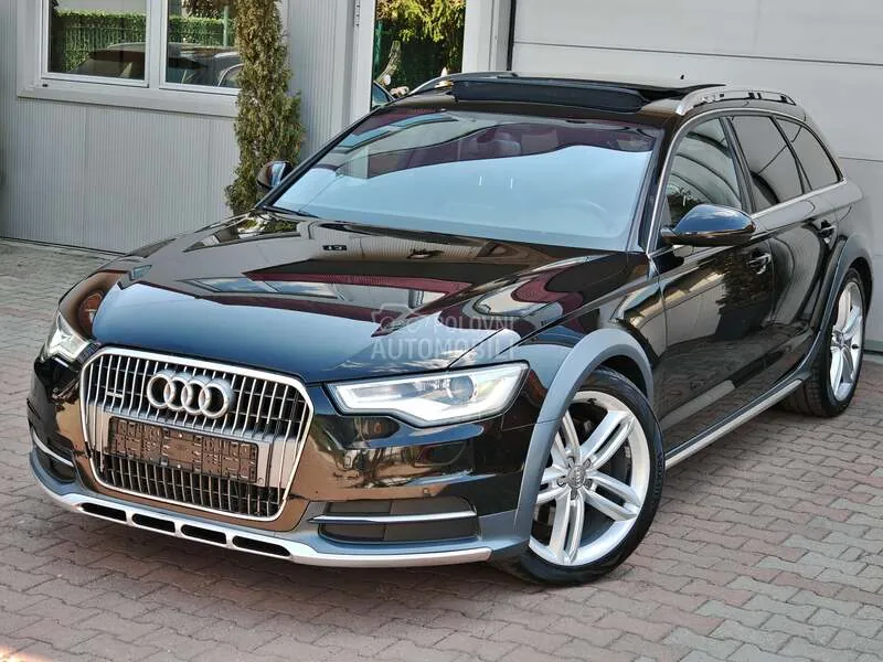Audi A6 Allroad 2012 photo 5