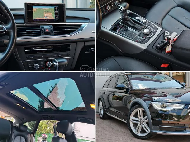 Audi A6 Allroad 2012 photo 3
