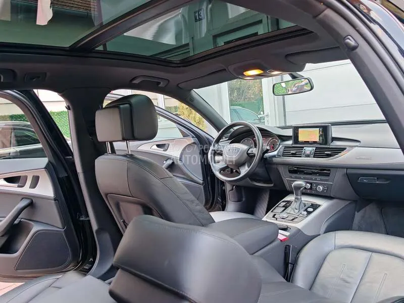 Audi A6 Allroad 2012 photo 2