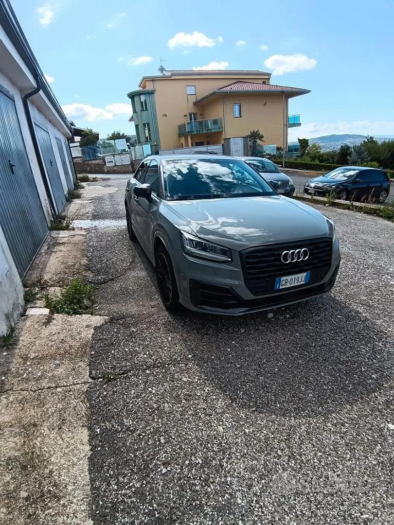 Audi Q2 2020 photo 3