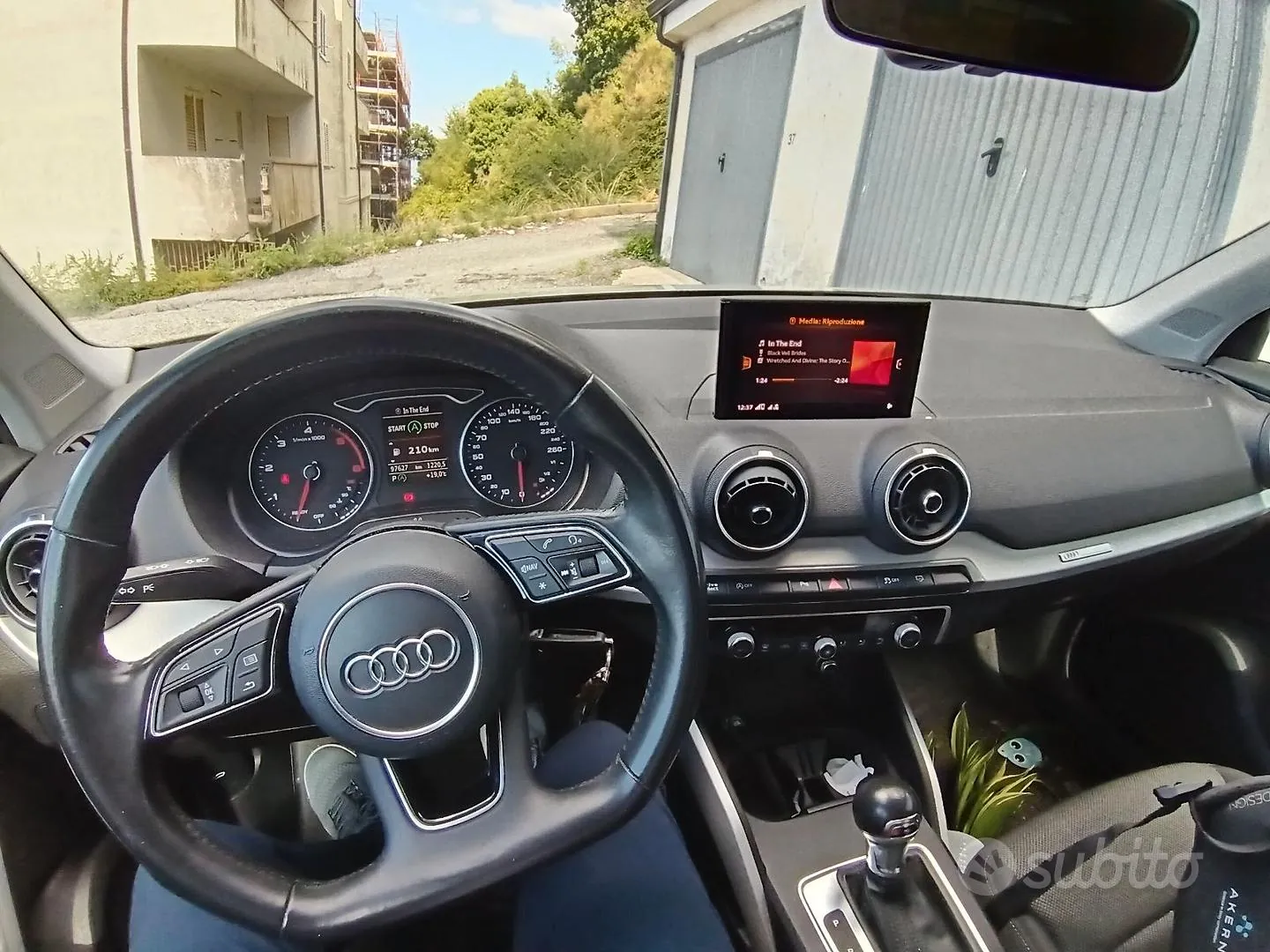 Audi Q2 2020 photo 5