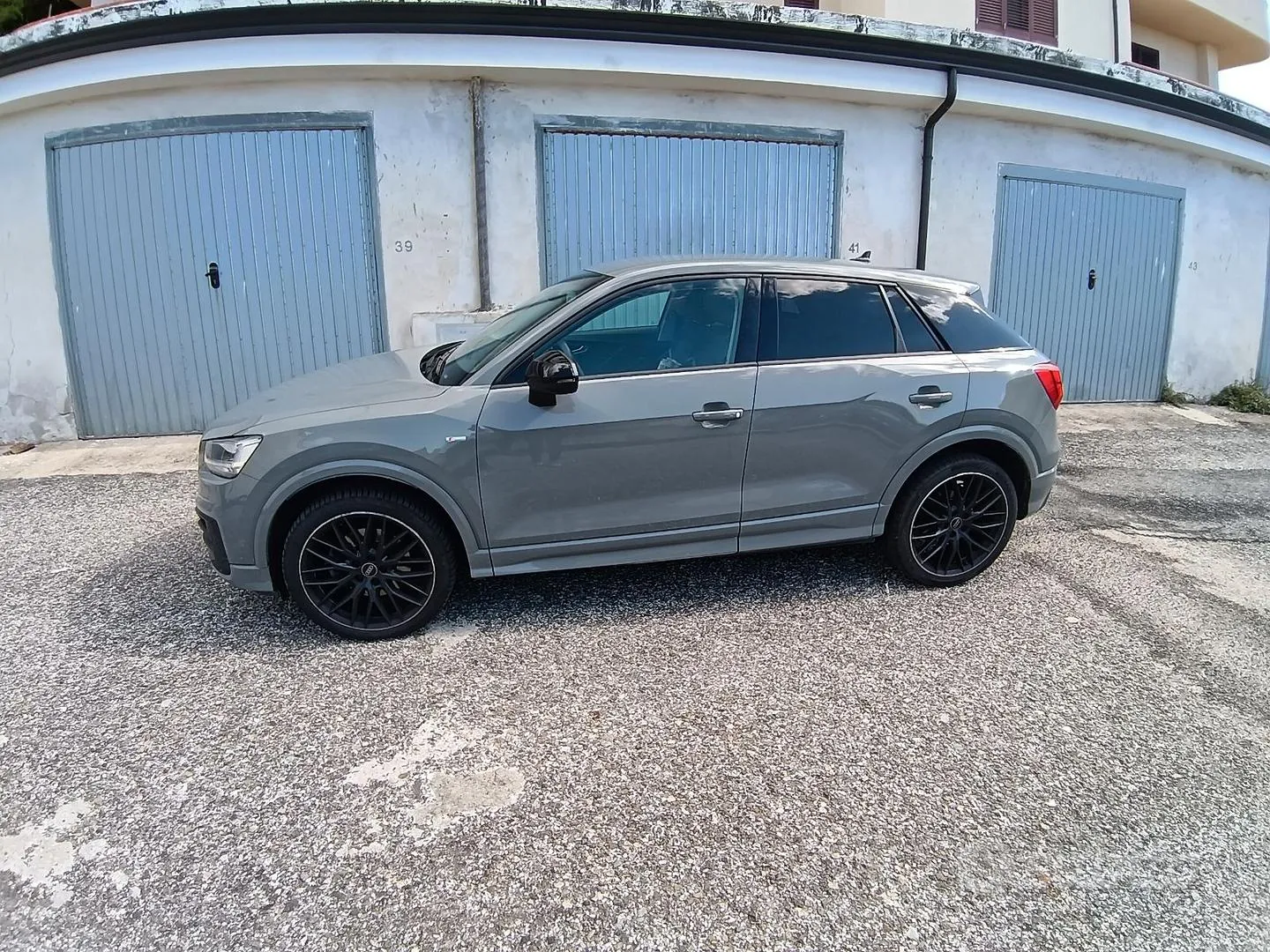 Audi Q2 2020 photo 4