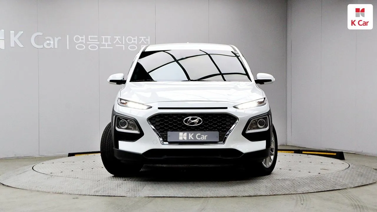 Hyundai Kona 2020 photo 3
