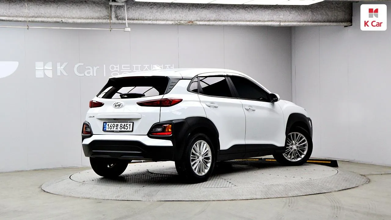 Hyundai Kona 2020 photo 4