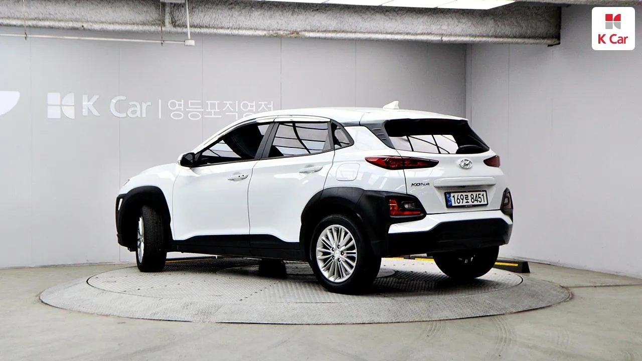 Hyundai Kona 2020 photo 2
