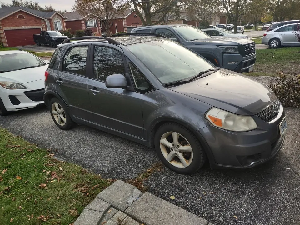 Suzuki Sx4 2009 photo 2