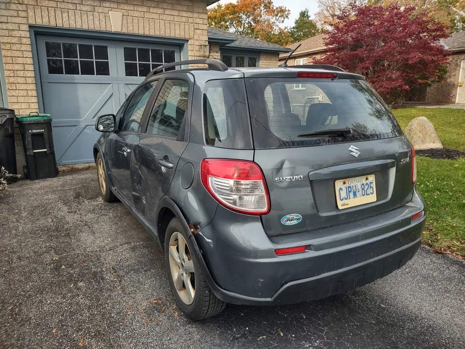 Suzuki Sx4