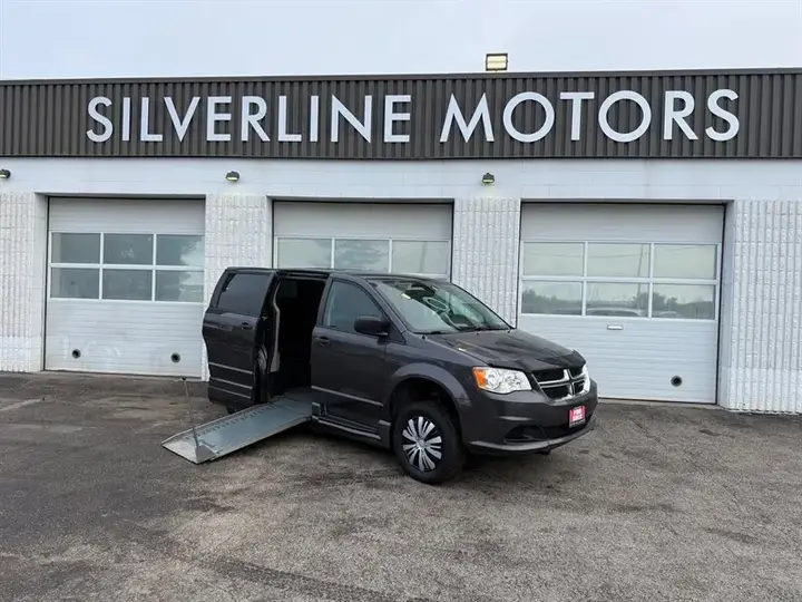 Dodge Grand Caravan