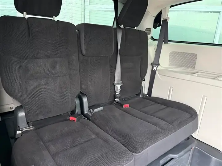 Dodge Grand Caravan 2018 photo 4