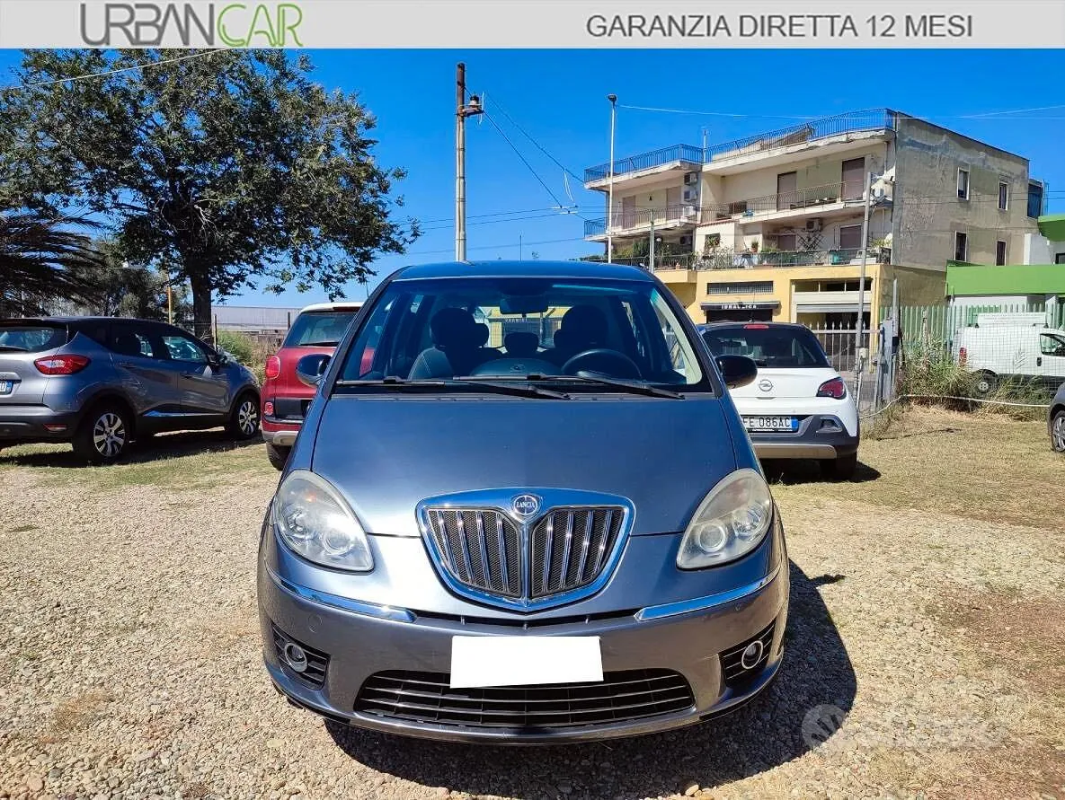 Lancia Musa 2012 photo 2
