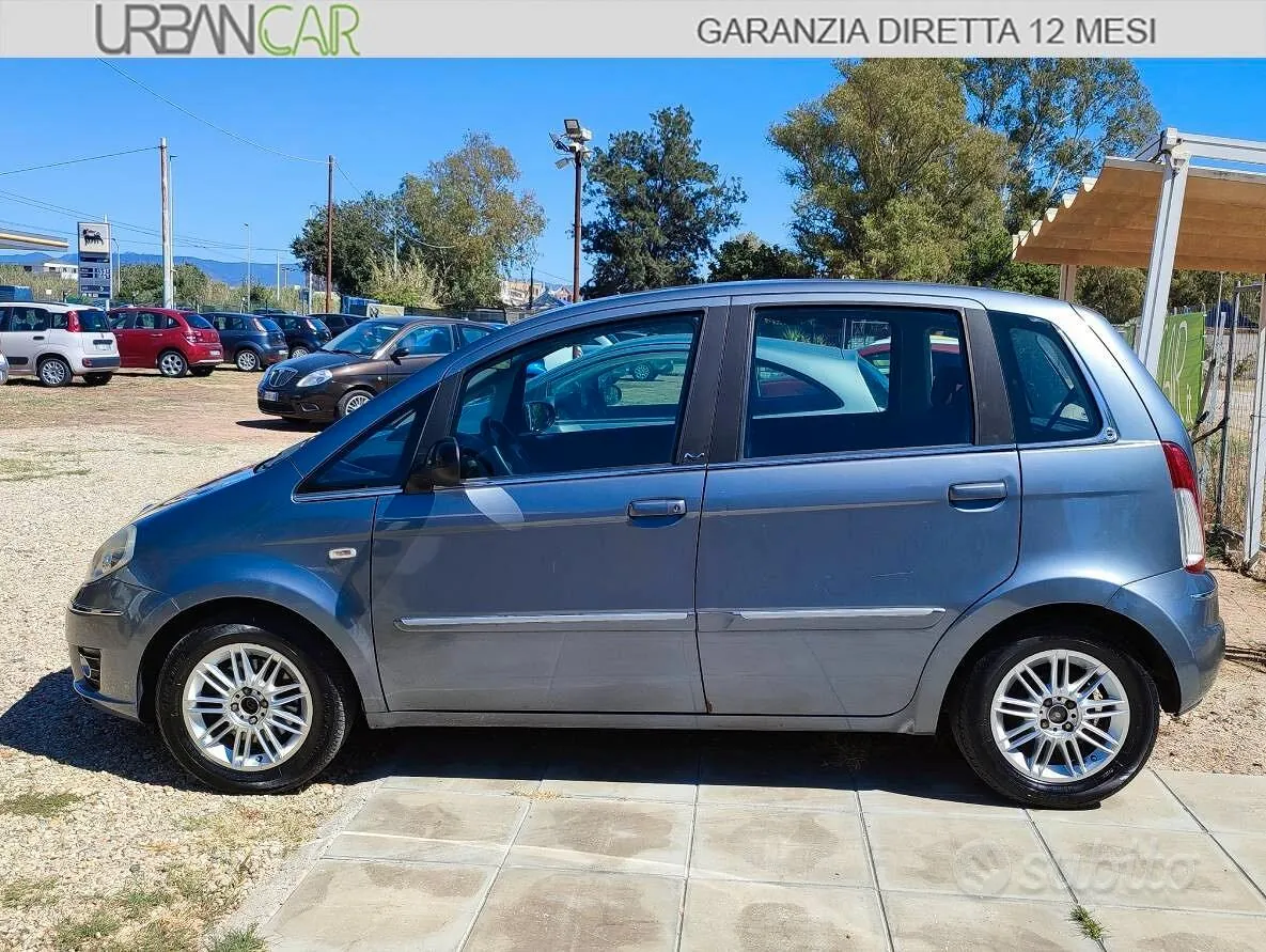 Lancia Musa 2012 photo 4
